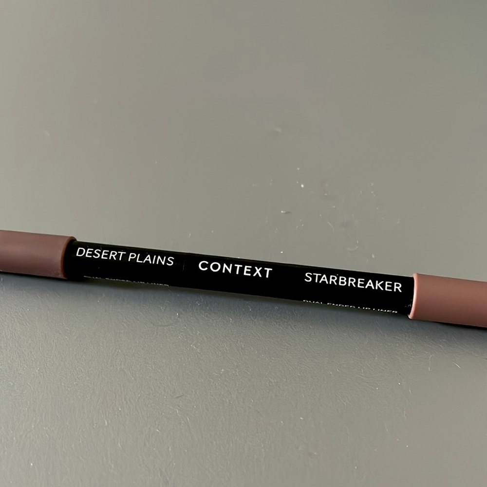 Dual Ended Lip Liner by Context